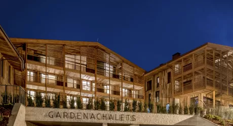 L'Hotel Gardena Grödnerhof nella classifica 5 stelle di Forbes, unico delle Alpi Italiane