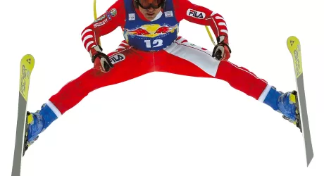 Kristian Ghedina compie 50 anni 