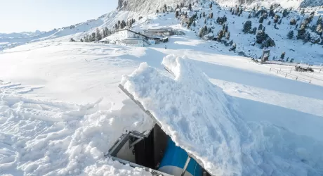 Ghost, il cannone a scomparsa di Demaclenko. Fotogallery