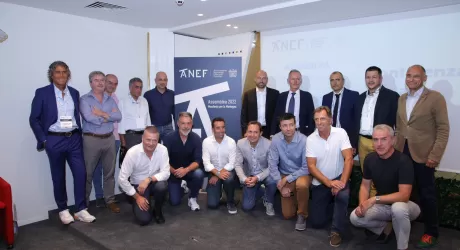 Valeria Ghezzi confermata alla presidenza di ANEF