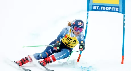 Video, la discesa vincente di Sofia Goggia nel superG di St. Moritz