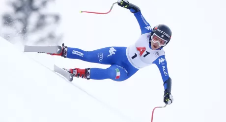 BAD KLEINKIRCHHEIM - Goggia, Brignone, Fanchini storica tripletta in discesa!