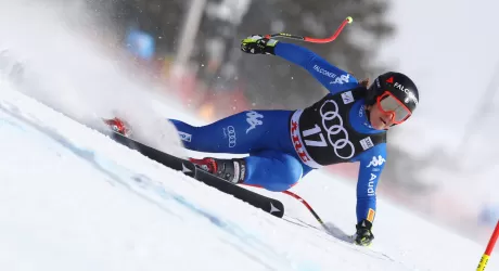 HINTERTUX - Sofia Goggia, botta in allenamento, domani le visite 