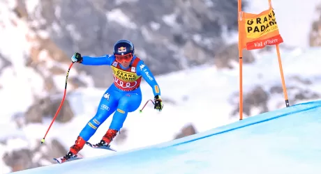 VAL D’ISERE - Goggia domina ancora in discesa, settimo sigillo sulla Oreiller Killy