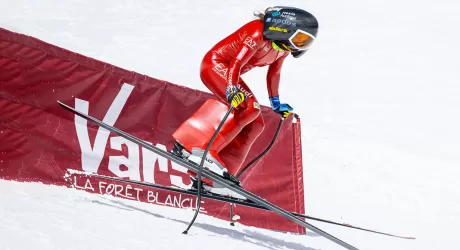 Valentina Greggio campionessa del mondo per la sesta volta 