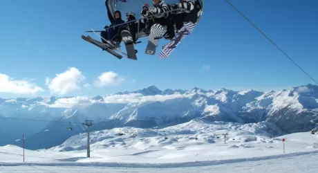 Trentino: Pasqua sugli sci, poi da meta' aprile molte stazioni chiuse. Tutte le date di chiusura