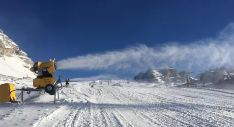 MADONNA DI CAMPIGLIO - Prime piste aperte il 20 novembre