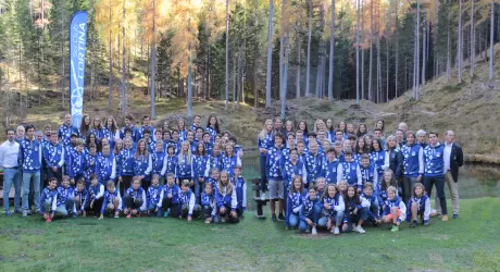 Atomic sarà sponsor tecnico esclusivo di Sci Club Cortina 