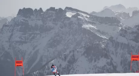 VAL DI FASSA - Gut Behrami trionfa su la Volata, Pirovano 8/a è la migliore azzurra