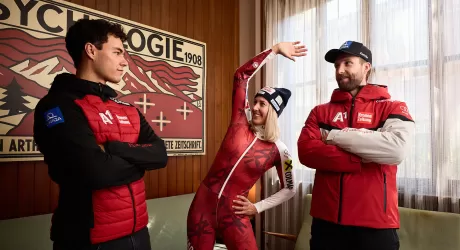 Colmar è il nuovo partner tecnico di Ski Austria