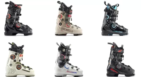 In arrivo sul mercato gli scarponi BOA Dual Dial