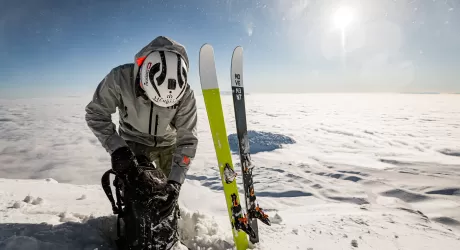 HELLY HANSEN - Lifa Infinty Pro, impermeabile, traspirante, eco friendly