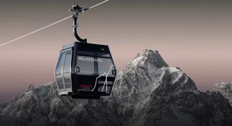 3 Cime Dolomiti, a Versciaco arriva Helmissimo: nuova cabinovia a 10 posti