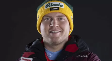 Hintermann salta la stagione per un tumore ai linfonodi