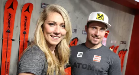 SCI - Shiffrin e Hirscher, vincono ancora, vincono sempre!