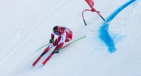 ALTA BADIA - Hirscher domina la Gran Risa, 7/o De Aliprandini