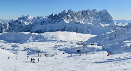 SCI - Il Passo San Pellegrino ce la fa. Domani apre il Col Margherita
