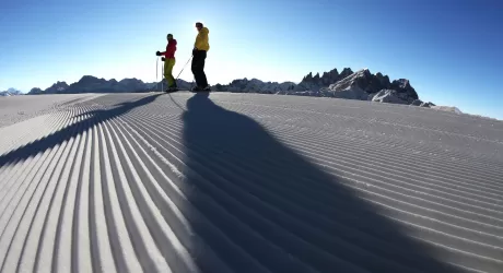 LUSIA PASSO SAN PELLEGRINO - Aperte piste e collegamenti nel weekend!