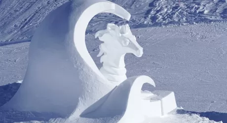 Valle Aurina, Klausberg Ice Games 2025 dal 12 al 17 gennaio, fotogallery