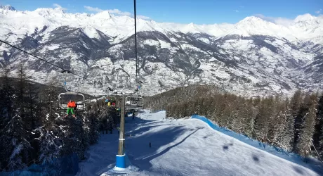 VALLE D'AOSTA - Si va verso un'unica società per gestire tutte le ski area?