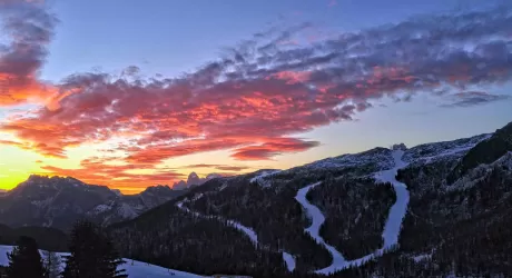 SKI AREA SAN PELLEGRINO - Nel weekend tutte le piste aperte