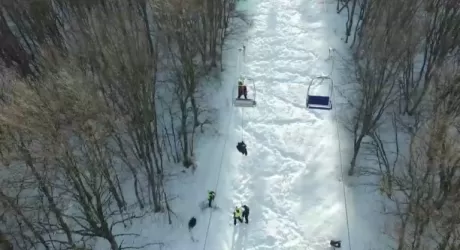 PIANO BATTAGLIA - Collaudo ok, nei prossimi giorni l'inaugurazione degli impianti