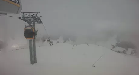 METEO - Torna la neve sulle Alpi, in intensificazione da giovedì