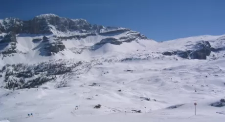 MADONNA DI CAMPIGLIO - Tanta neve fresca e inaugurazione pista slittino
