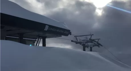 FOPPOLO - Nuova neve per un gran weekend di sci