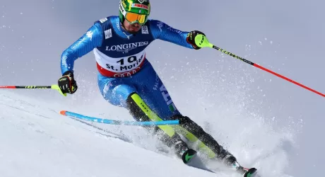 ST. MORITZ 2017 - Ancora un legno, Paris quarto in combinata