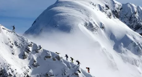 PIANCAVALLO, ALPAGO - Mondiali di sci alpinismo  dal 23 febbraio al 2 marzo