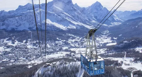 CORTINA - Sciare a Carnevale, tutti gli eventi nella ski area Tofana 