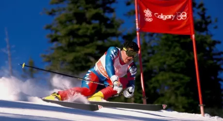 ALPE CIMBRA - Alberto Tomba inaugurerà la Fis Children Cup