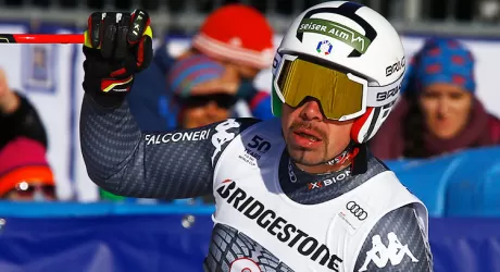 BARDONECCHIA - IL 31 MARZO LA DISCESA DEI CAMPIONATI ITALIANI ASSOLUTI DI SCI