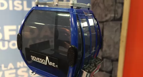 ALTA QUOTA - 42 000 visitatori all'edizione 2016