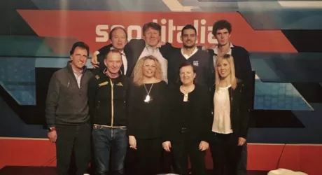 S4 - Ultime puntate dedicate alla neve, da maggio si pensa al caldo