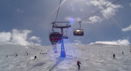 LIVIGNO - SI SCIA FINO AL 1 MAGGIO, SKIPASS FREE DAL 15 APRILE