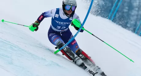 Shiffrin, a Sestriere la vittoria numero 100