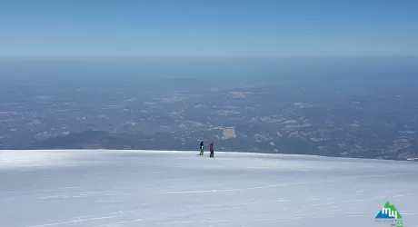 MAJELLETTA - SI SCIA FINO AL 1 MAGGIO