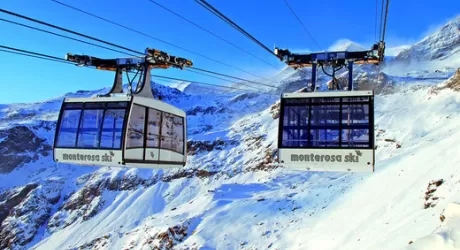 MONTEROSA SKI - IN FUTURO UNA PISTA BATTUTA TRA INDREN E SALATI?
