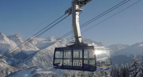 ANDERMATT - ANCHE TUJETSCH DISENTIS SI UNISCE AL MAXI COMPRENSORIO