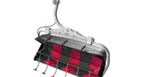 PLAN DE CORONES – NUOVA SEGGIOVIA A SEI POSTI SONNE