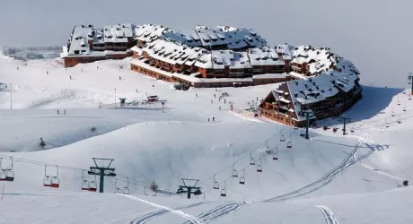 MONTECAMPIONE - DOPO IL RILANCIO DELLA SKI AREA ENNESIMA ASTA PER GLI IMMOBILI