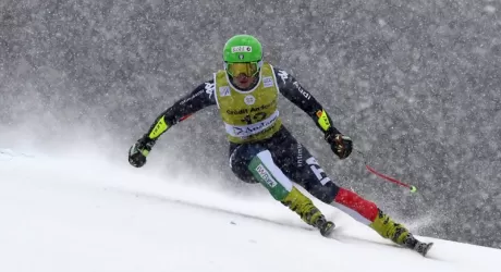 LES 2 ALPES - 10 GIORNI DI ALLENAMENTO PER LE VELOCISTE AZZURRE