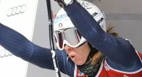 SCI - FRANCESCA MARSAGLIA, INTERVENTO ALL'INGUINE, TORNA PER HUSUAIA