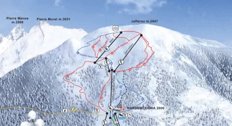 BARDONECCHIA – SCADE OGGI IL BANDO PER LA NUOVA SEGGIOVIA FREGIUSA PLATEAU