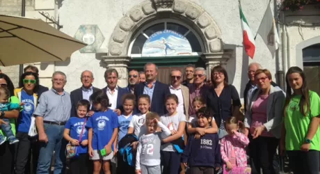 CAPRACOTTA - INCONTRO CON RODA PER IL FUTURO DELLO SCI IN MOLISE