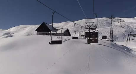 COLERE - PIÙ DI 1 MILIONE DI EURO PER NEVE ARTIFICIALE E AMMODERNAMENTI