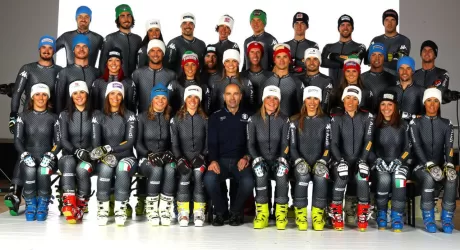 FISI IN TOUR - Con gli azzurri dello sci a Bolzano dal 19 al 21 ottobre