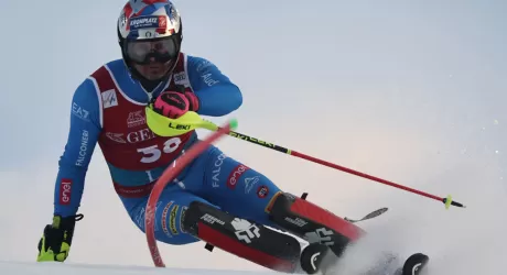 Levi, Braathen regala al Brasile la prima vittoria, Kastlunger 12 esimo